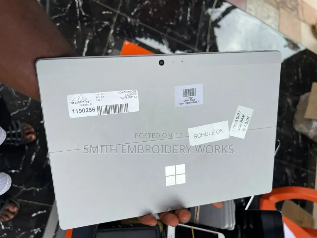 Laptop Microsoft Surface Pro 4 4GB Intel Core i5 SSD 128GB