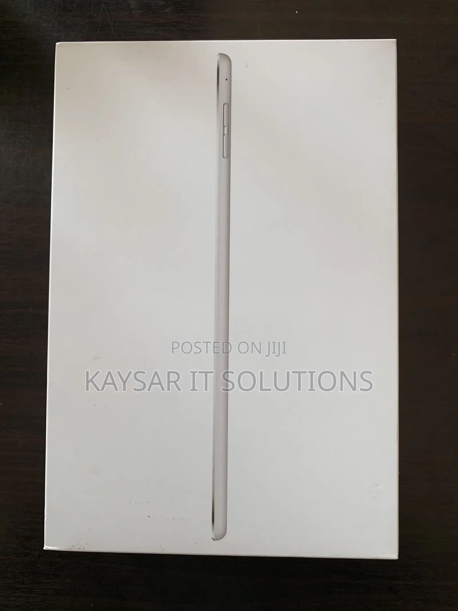 Apple iPad mini 4 128 GB Silver