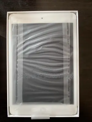 Apple iPad mini 4 128 GB Silver