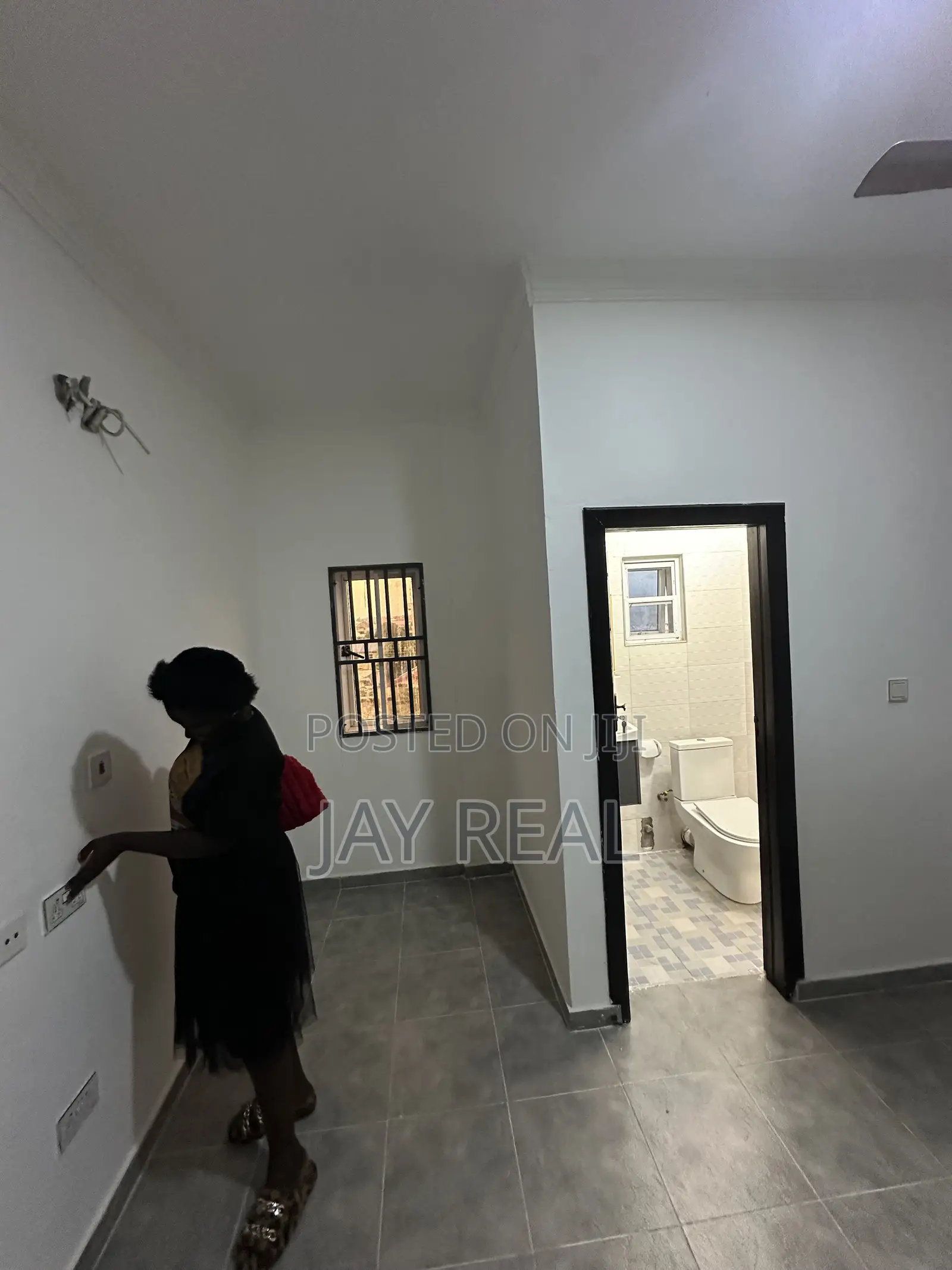 1bdrm Apartment in Jay Real Estate, Kasoa for rent
