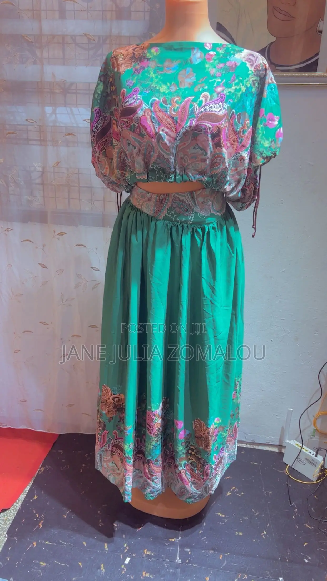 Outing Dress