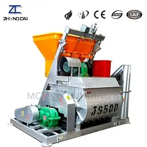 QT8-15 Block Machine