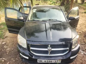 Dodge Caliber 2007 Black