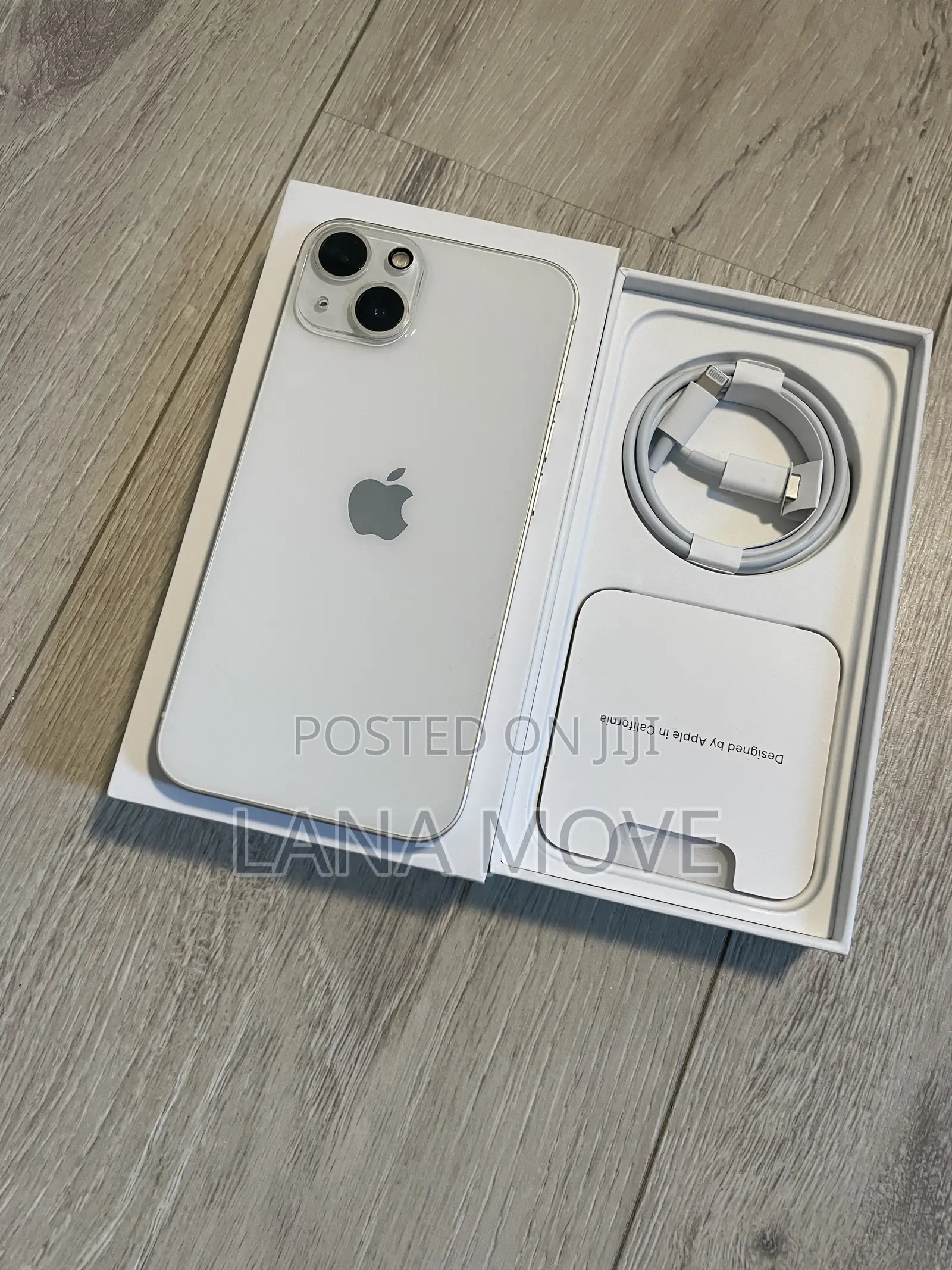 Apple iPhone 13 128 GB White
