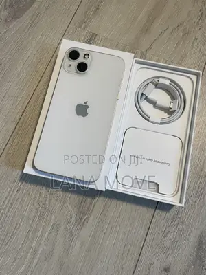 Apple iPhone 13 128 GB White