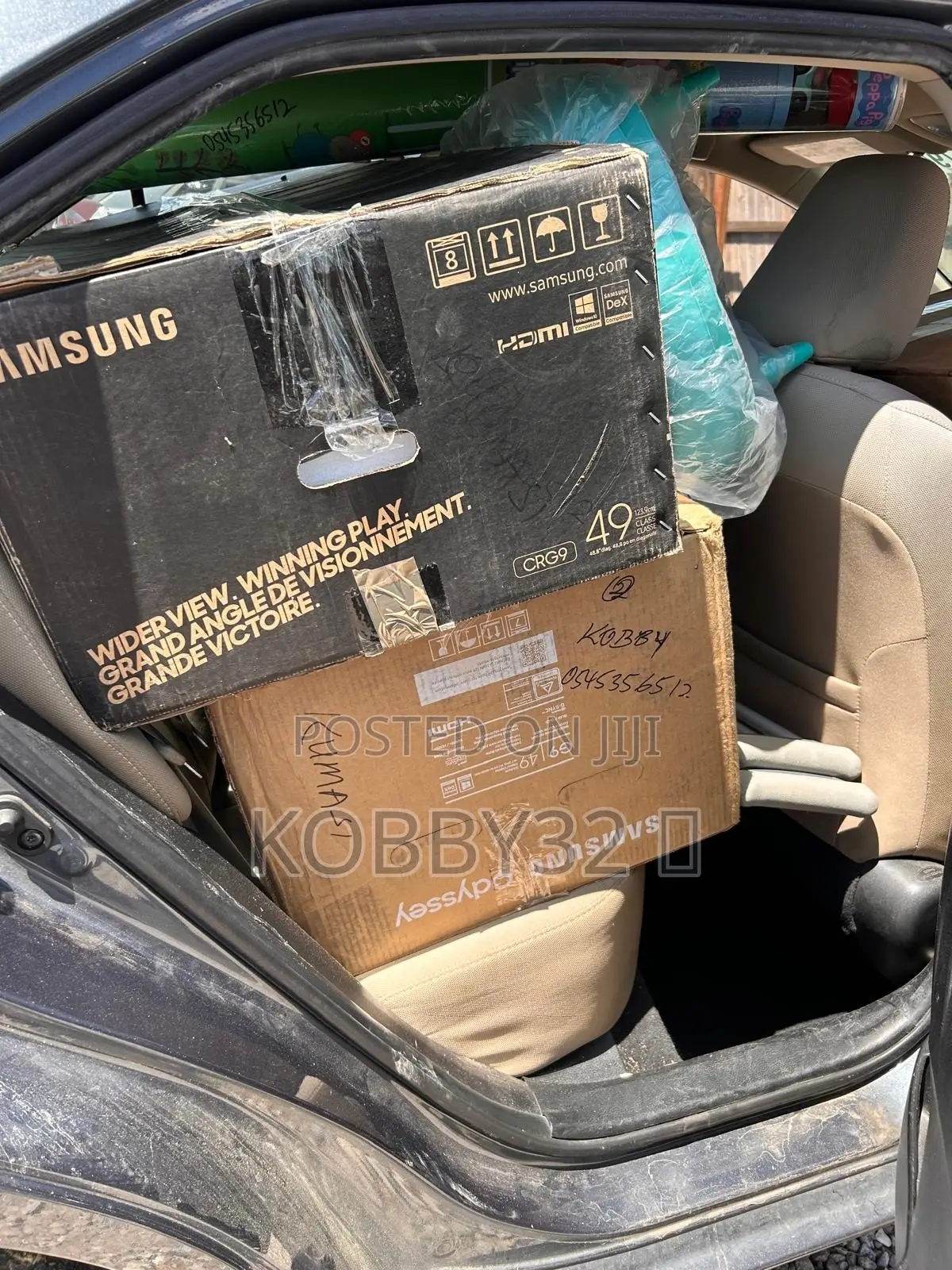 Samsung Odyssey G9