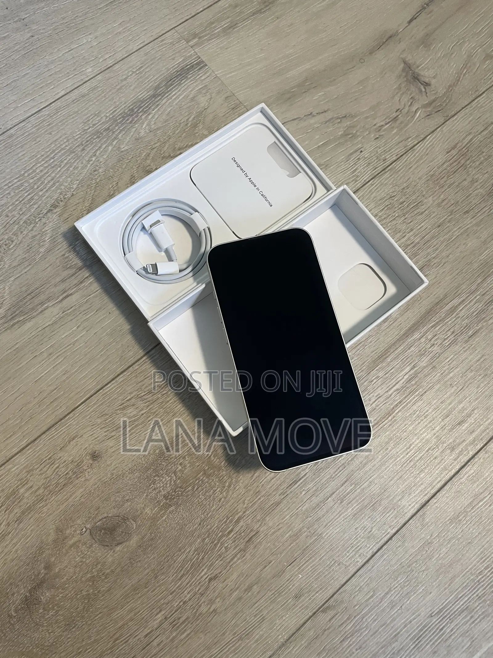 Apple iPhone 13 128 GB White