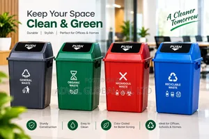 Bin 40L (Color Coded Pro)