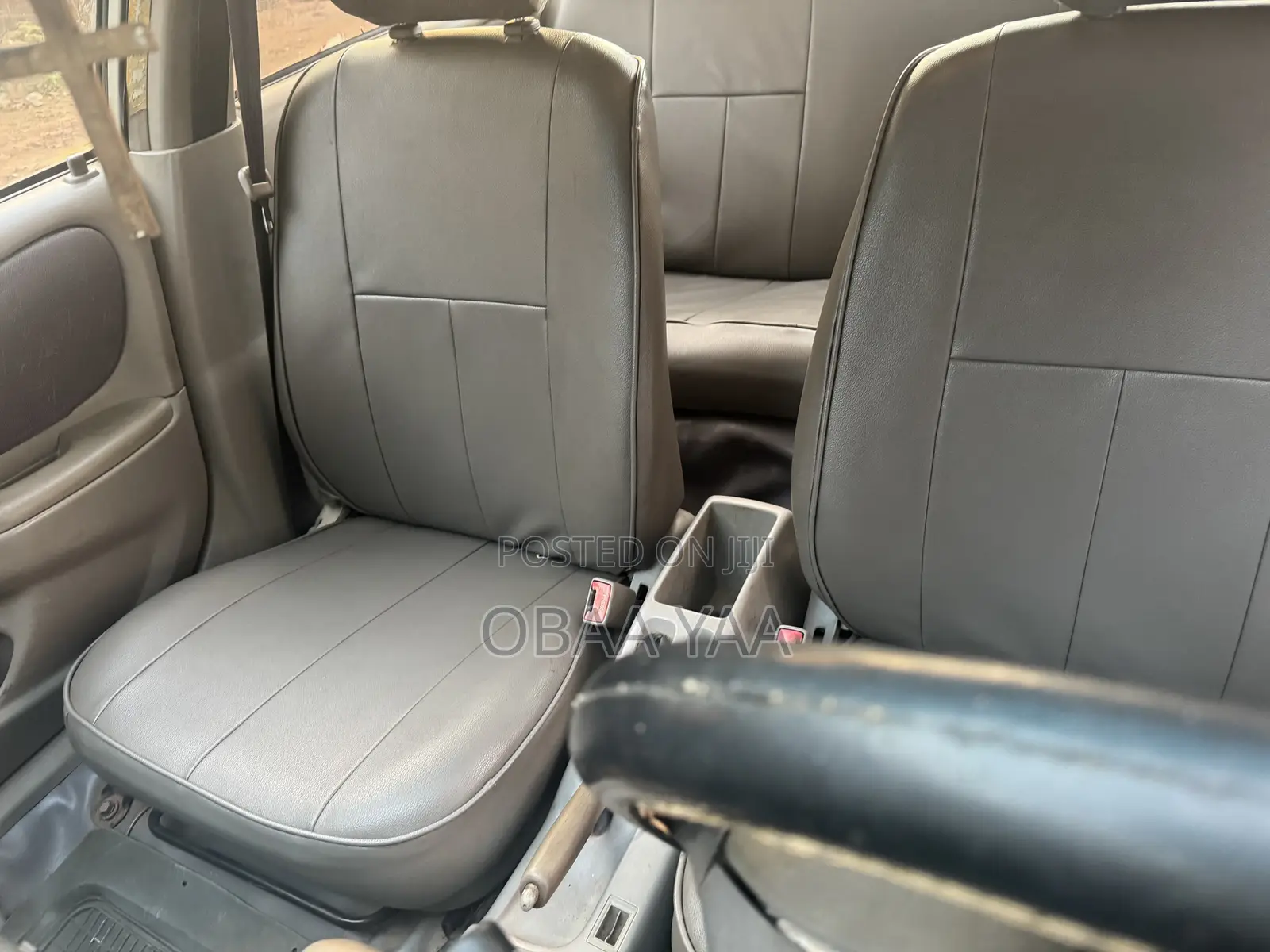 Toyota Corolla Automatic 1999 Gray