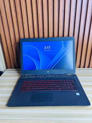 Laptop HP Omen 17 16GB Intel Core i7 SSD 256GB