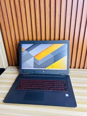 Laptop HP Omen 17 16GB Intel Core i7 SSD 256GB