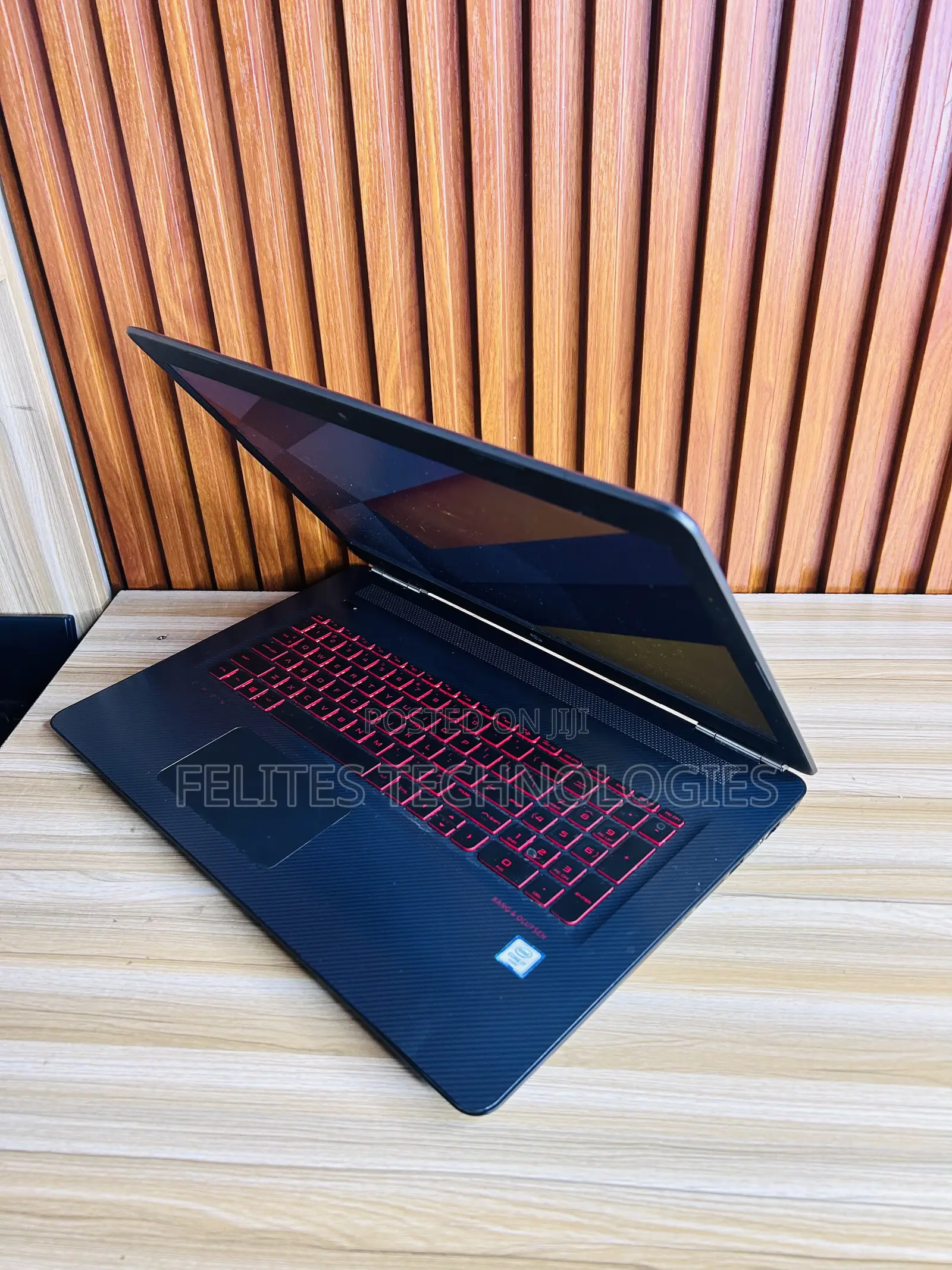 Laptop HP Omen 17 16GB Intel Core i7 SSD 256GB