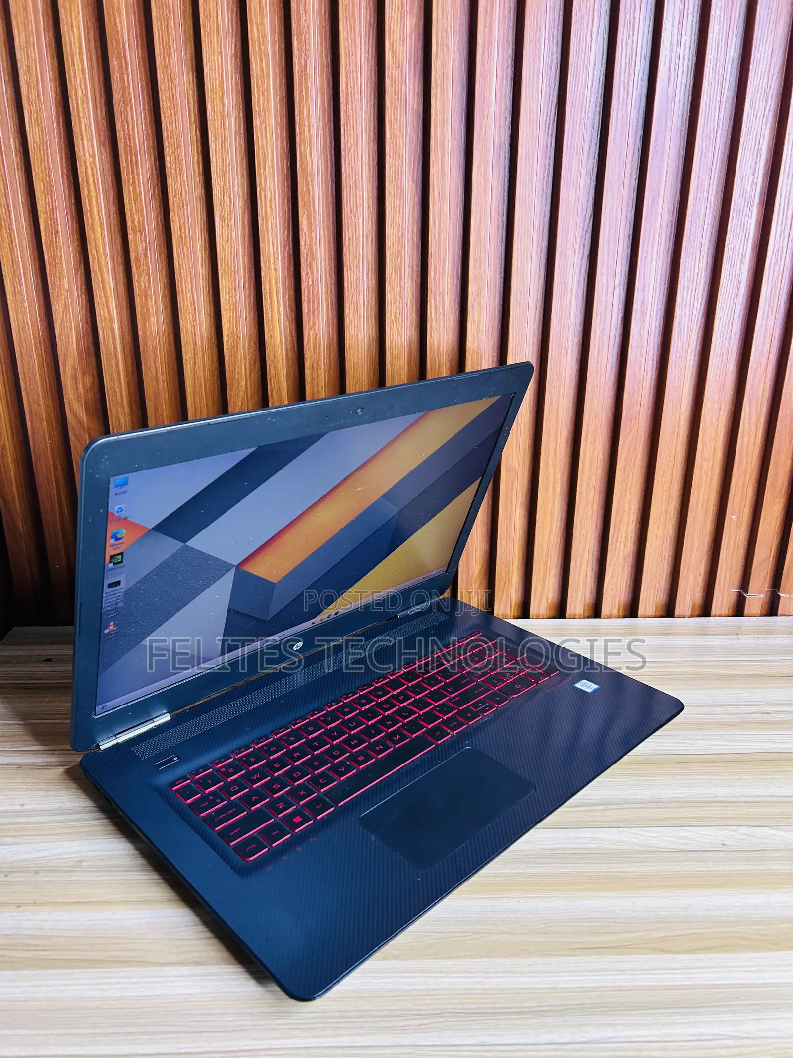 Laptop HP Omen 17 16GB Intel Core i7 SSD 256GB