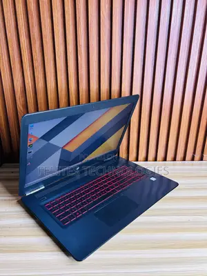 Laptop HP Omen 17 16GB Intel Core i7 SSD 256GB