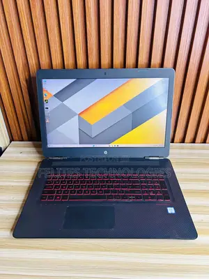 Laptop HP Omen 17 16GB Intel Core i7 SSD 256GB