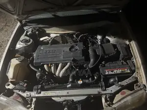 Toyota Corolla Automatic 1999 Gray