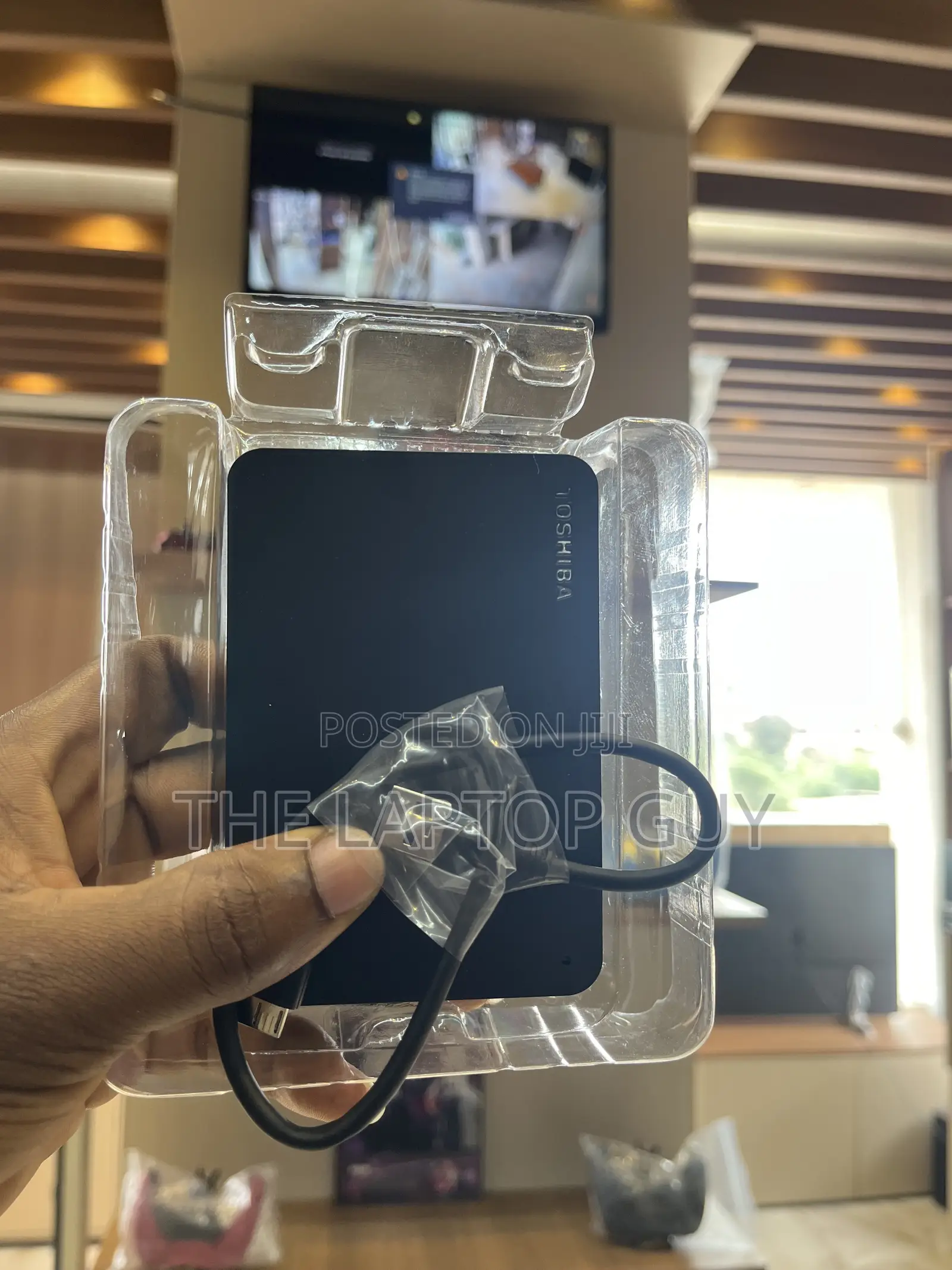 1tb HDD External Hard Drive