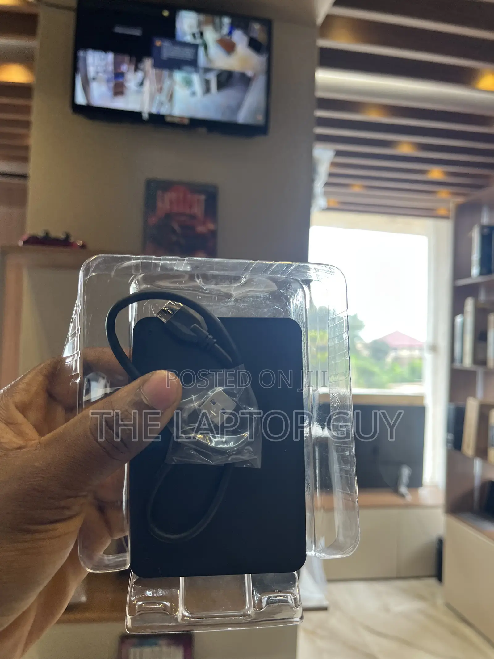 1tb HDD External Hard Drive