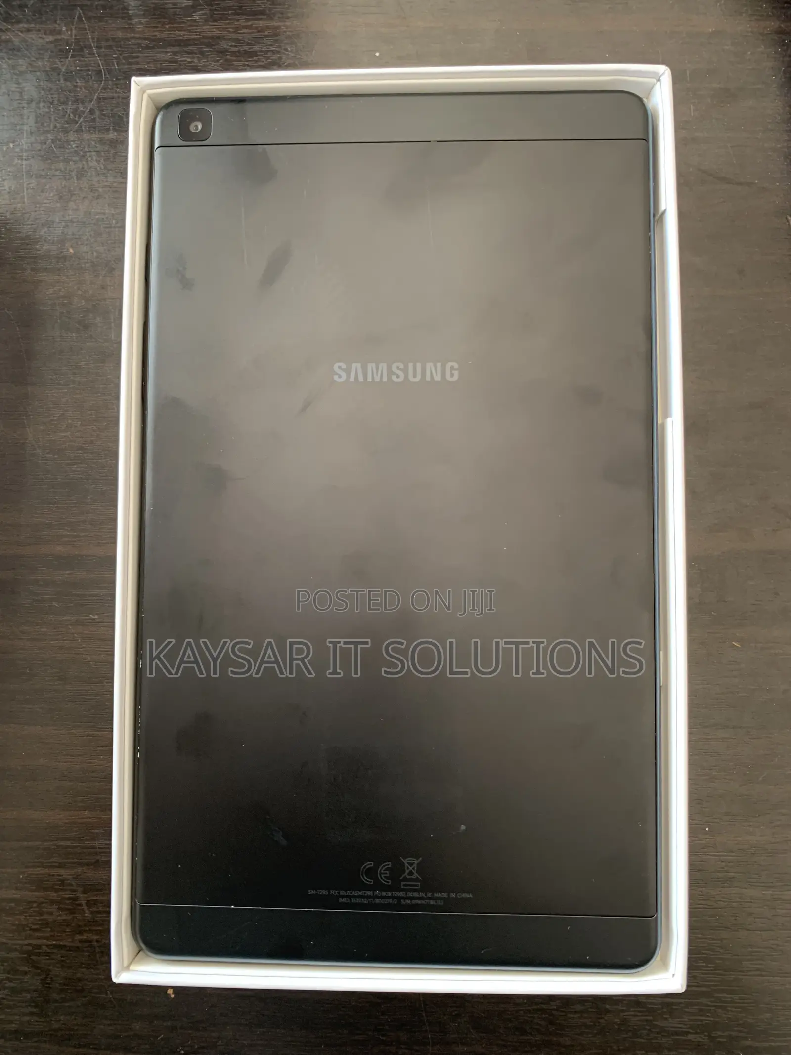 Samsung Galaxy Tab A9 32 GB Black