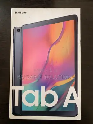 Samsung Galaxy Tab A9 32 GB Black