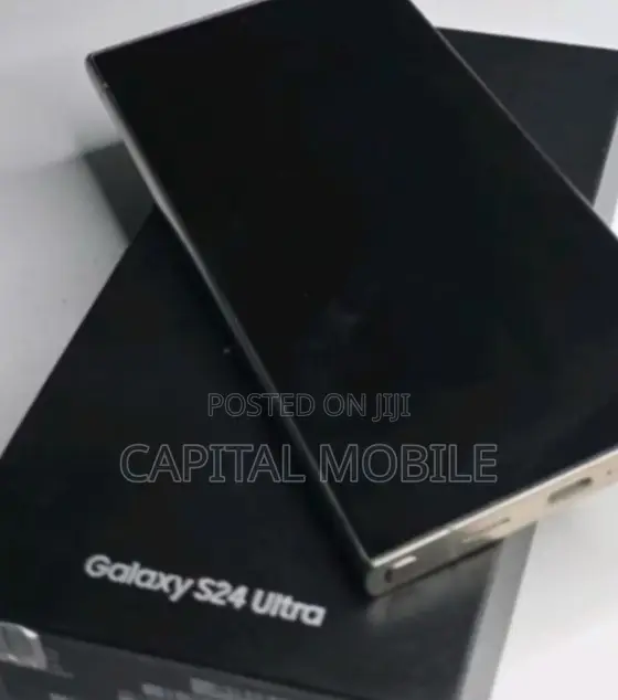 New Samsung Galaxy S24 Ultra 512 GB Gray
