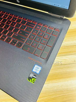 Laptop HP Omen 15 16GB Intel Core i7 SSD 256GB