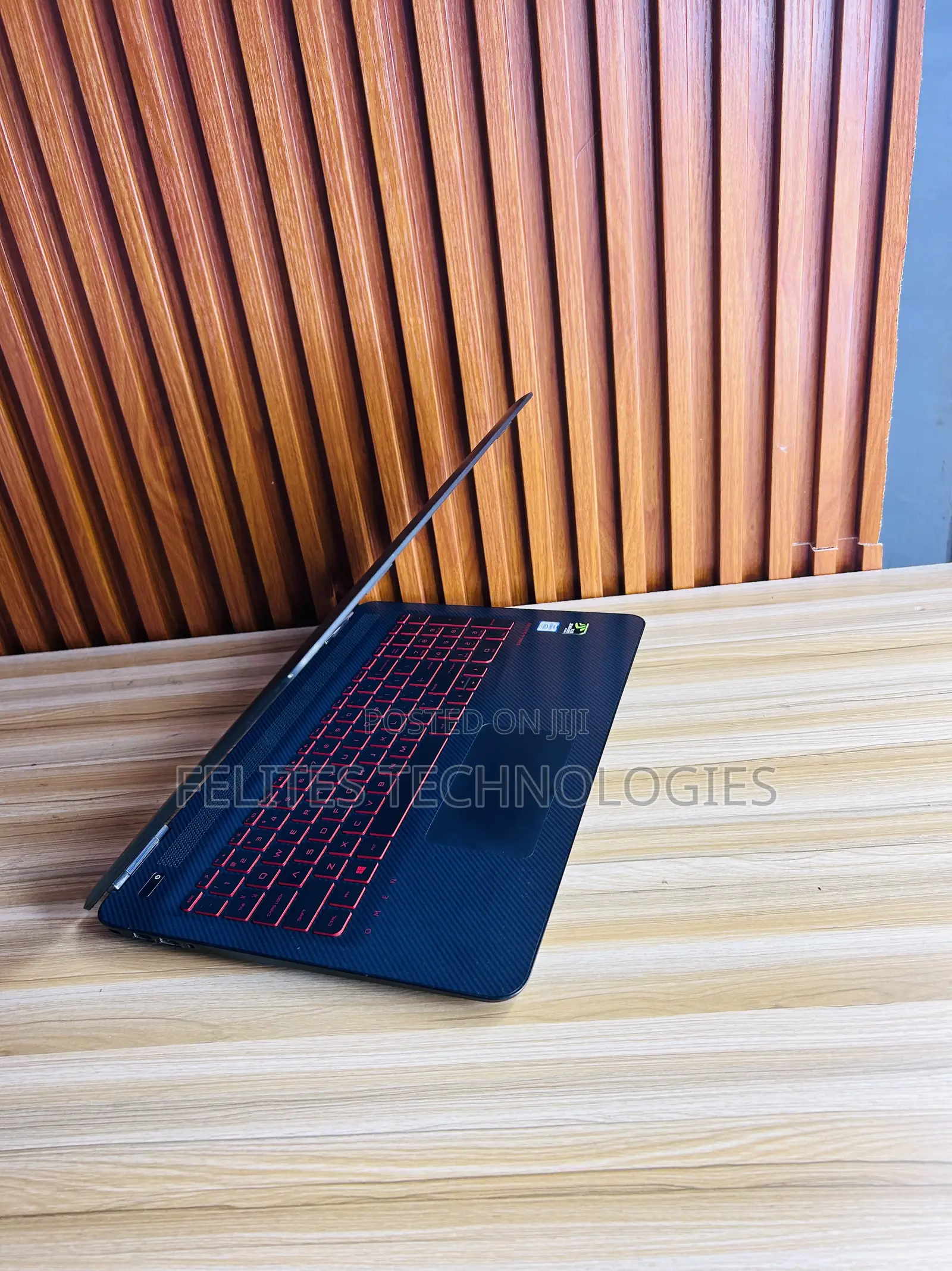 Laptop HP Omen 15 16GB Intel Core i7 SSD 256GB