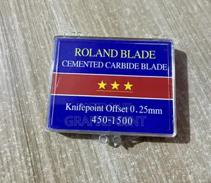 Plotter Cutting Blade