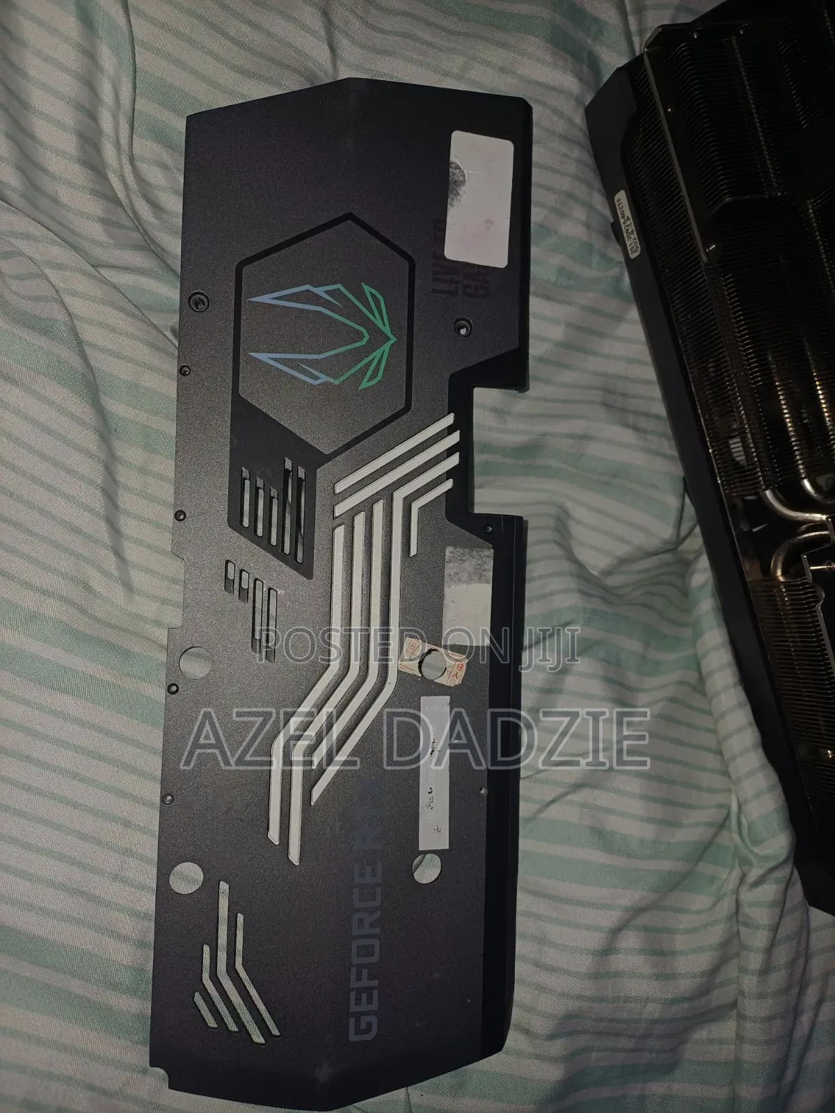 Cooler Heatsink for Zotac RTX 3070,3070ti ,3080,3080ti