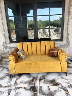 Royal Afro Ascent 2in1 Sofa Chair