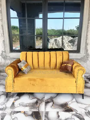Royal Afro Ascent 2in1 Sofa Chair