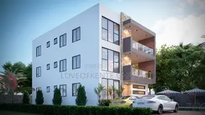 Furnished 2bdrm Apartment in Beasese Jamasi, Ejisu-Juaben Municipal