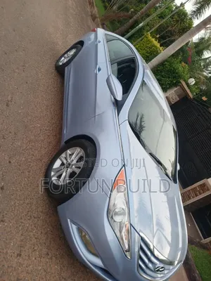 Hyundai Sonata 2012 Blue