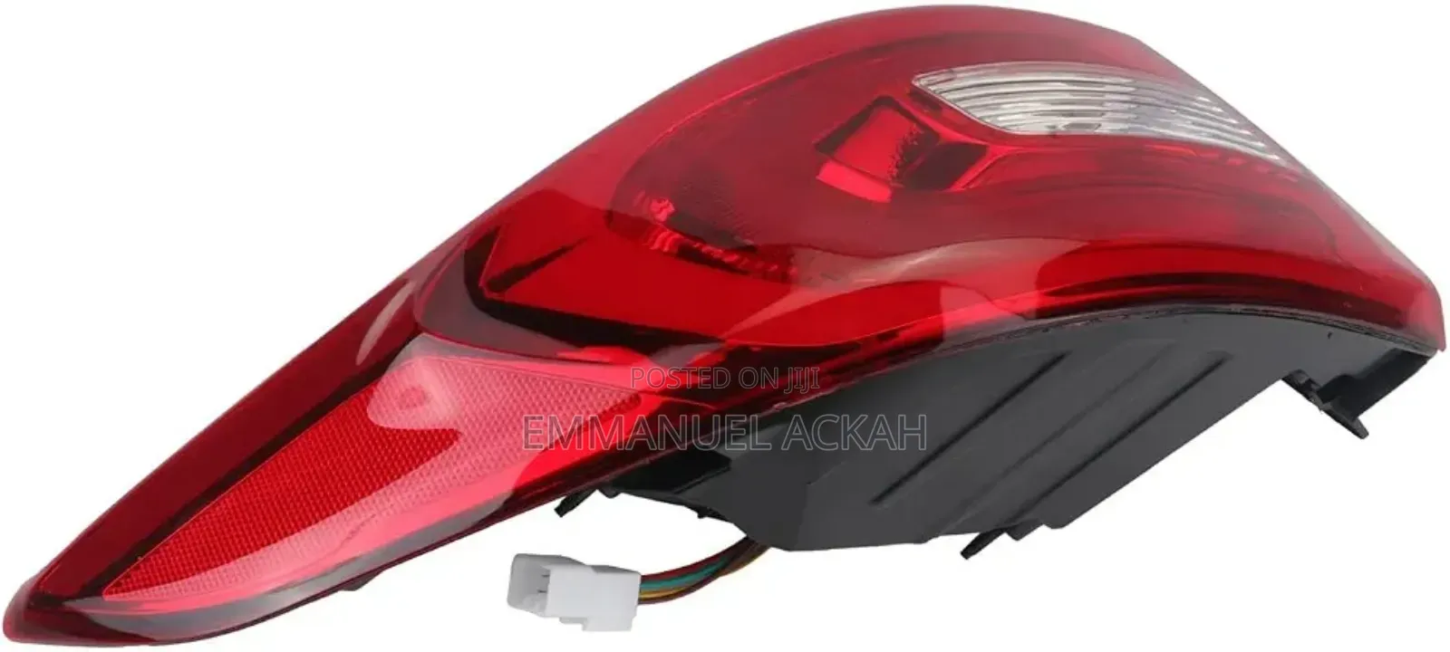 Hyundai Sonata 2015 2016 2017 Taillight