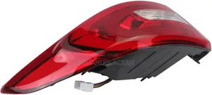 Hyundai Sonata 2015 2016 2017 Taillight