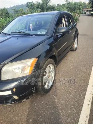 Dodge Caliber 2007 Black
