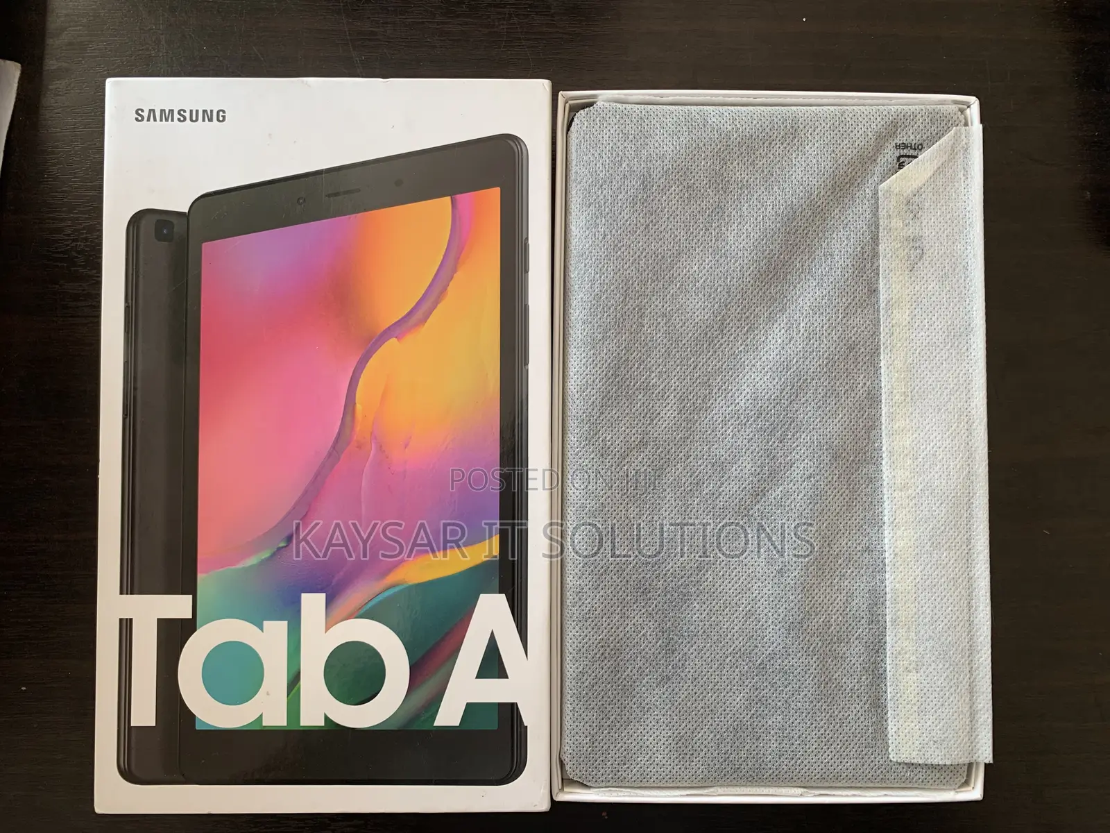 Samsung Galaxy Tab 4G LTE 32 GB Black