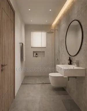 Furnished 2bdrm Apartment in Beasese Jamasi, Ejisu-Juaben Municipal