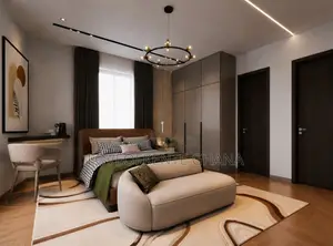 Furnished 2bdrm Apartment in Beasese Jamasi, Ejisu-Juaben Municipal