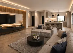 Furnished 2bdrm Apartment in Beasese Jamasi, Ejisu-Juaben Municipal