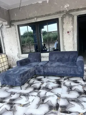 Durable Sectional Sofa From Afrobae Factory