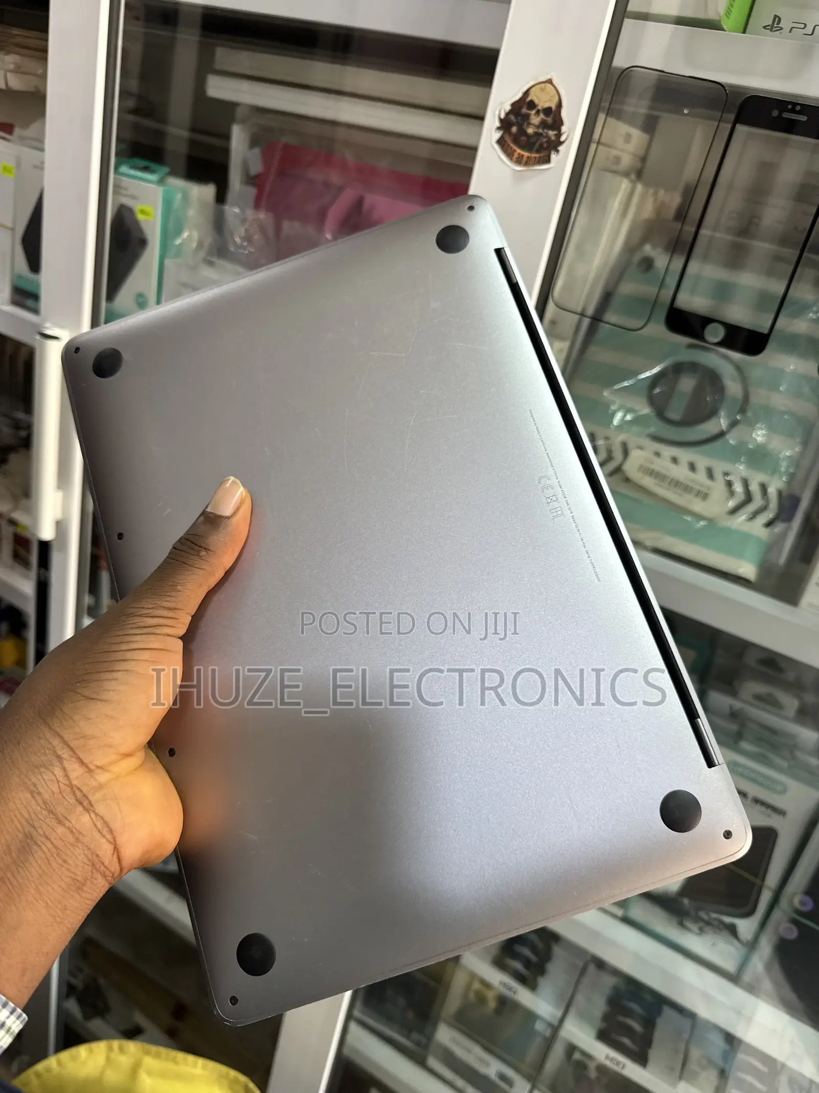 Laptop Apple MacBook Pro 2020 M1 16GB Apple M1 SSD 512GB