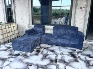 Afro Lshape Sofa