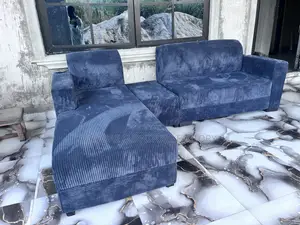 Afro Lshape Sofa