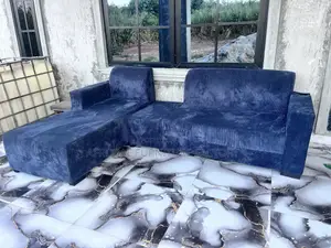 Afro Lshape Sofa