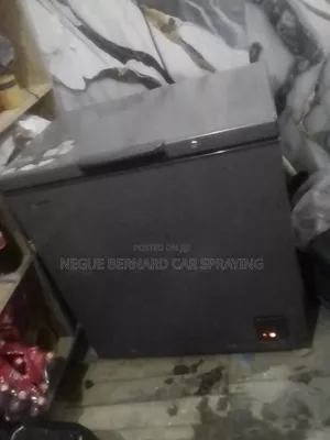 Hisense Freezer 198l