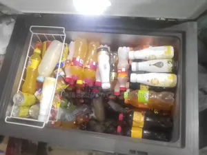 Hisense Freezer 198l