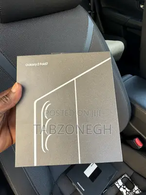 Samsung Galaxy Z Fold7 512 GB Gray