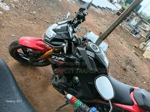 Haojue DR160S 2026 Black