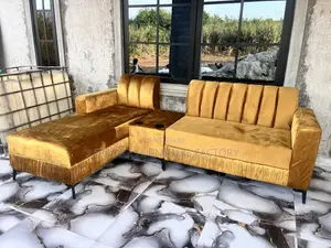 Afro Ascent Luxury Sofa Lshape